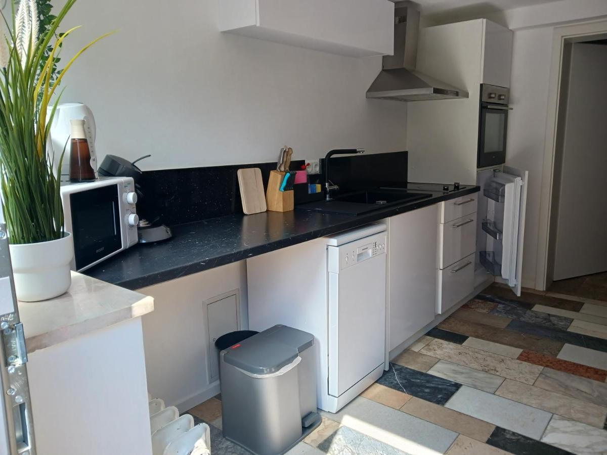 Moderne Wohnung In Ruhiger Lage Stolberg  Exteriör bild