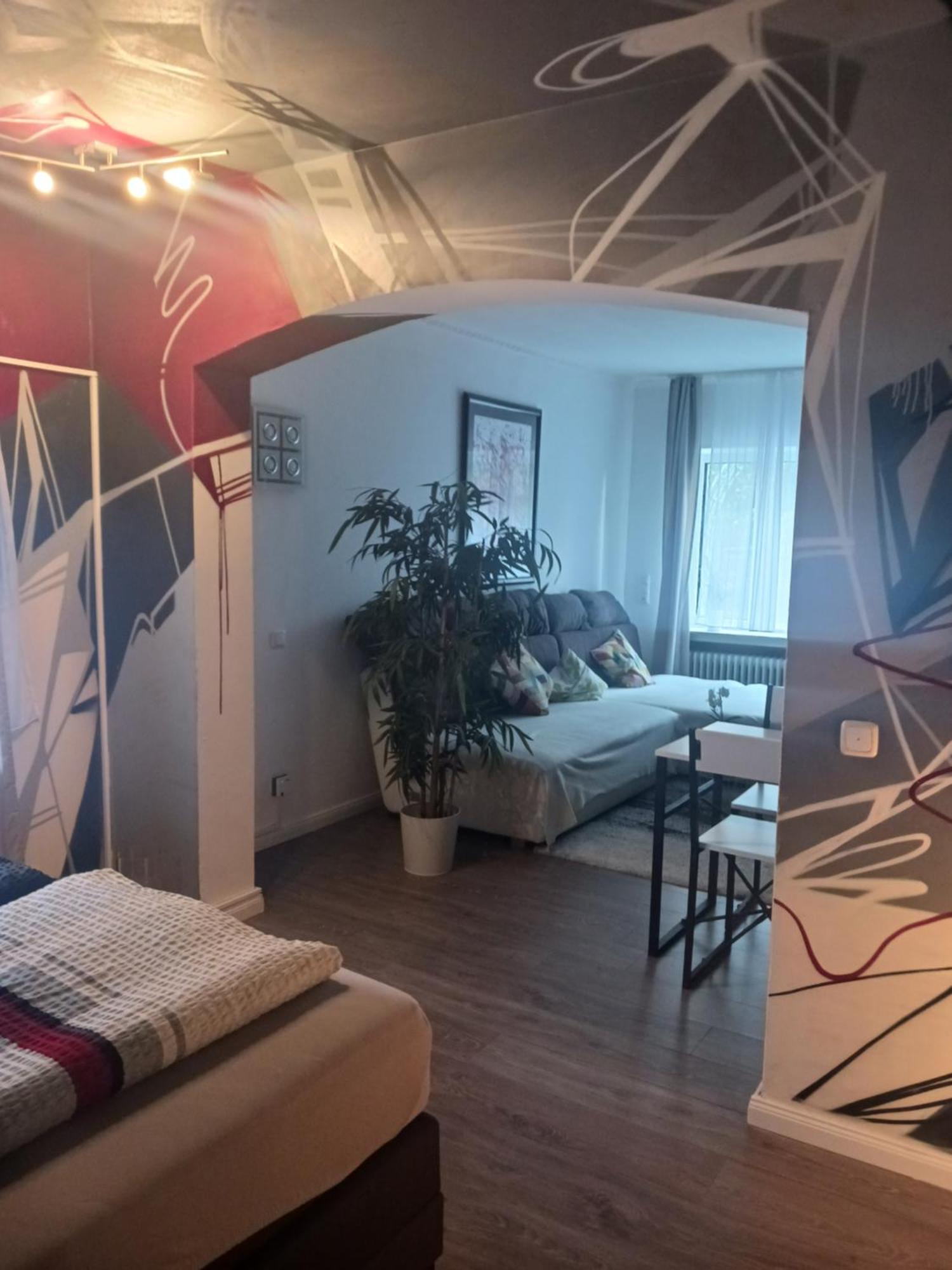 Moderne Wohnung In Ruhiger Lage Stolberg  Exteriör bild